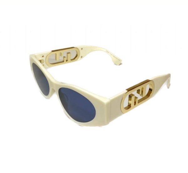 ⁦FENDI FE40049I 269⁩ – תמונה ⁦3⁩